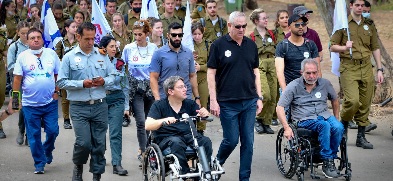 Jerusalem’s Moral Reckoning: Neglected Vets Face ‘National Disaster’ As Budgets Bite
