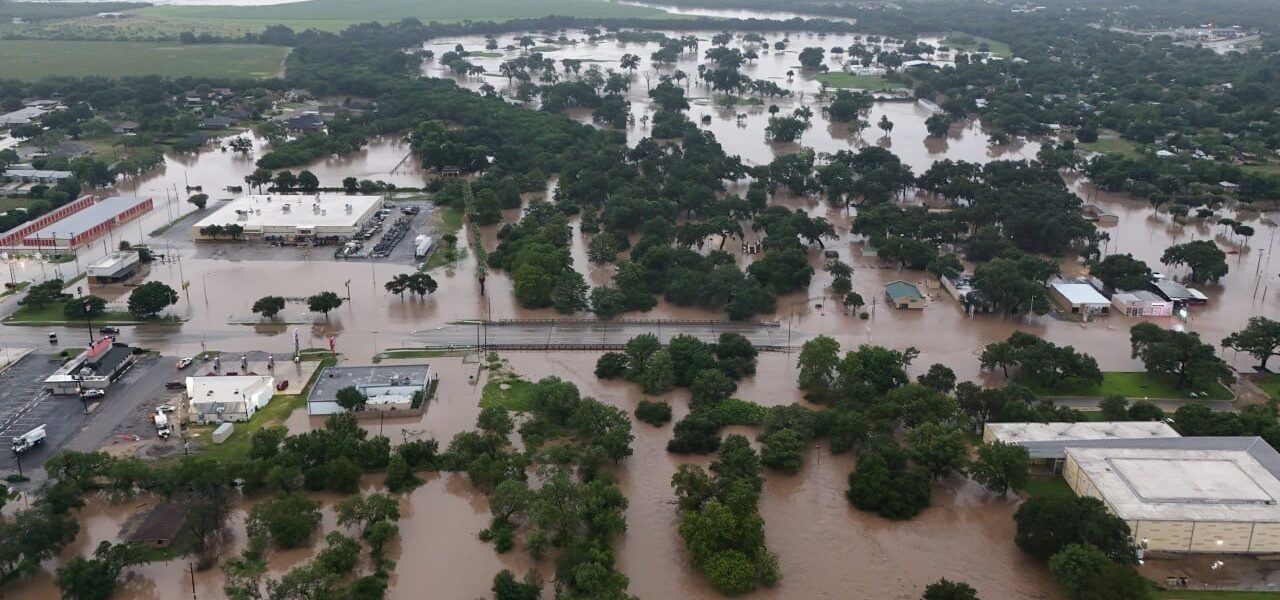 Deadly Texas Floods Claim Two Lives, More Storms Forecast