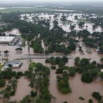 Deadly Texas Floods Claim Two Lives, More Storms Forecast Deadly Texas Floods Claim Two Lives, More Storms Forecast