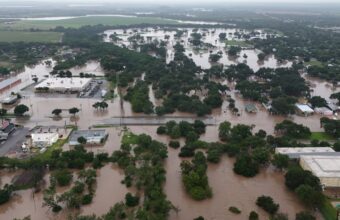Deadly Texas Floods Claim Two Lives, More Storms Forecast