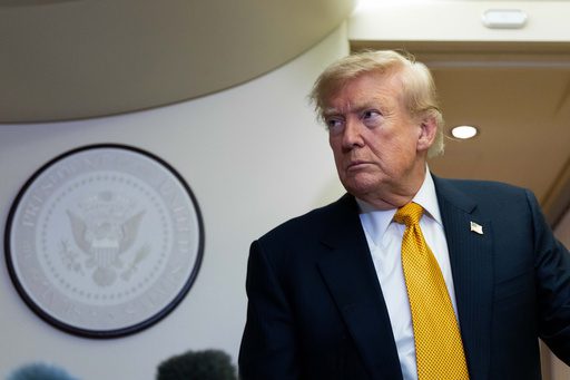 The Silent Reckoning: Housing Bill Becomes Law as Trump Demands a Price