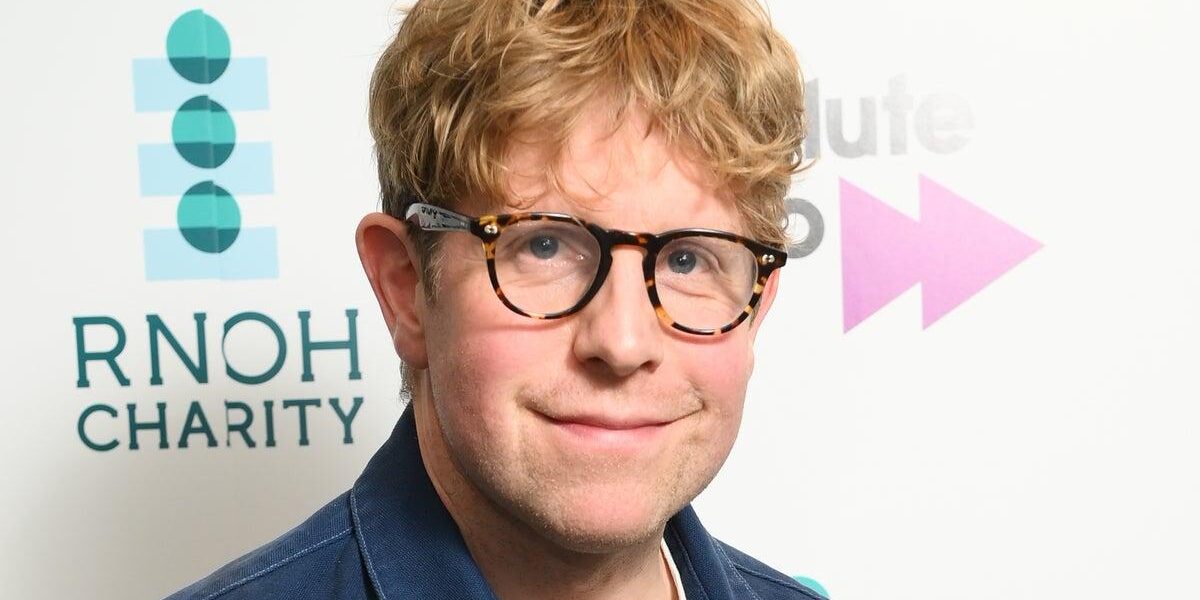 Strictly Host Josh Widdicombe Involved in Airplane Seat Dispute