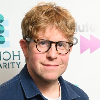 Strictly Host Josh Widdicombe Involved in Airplane Seat Dispute
