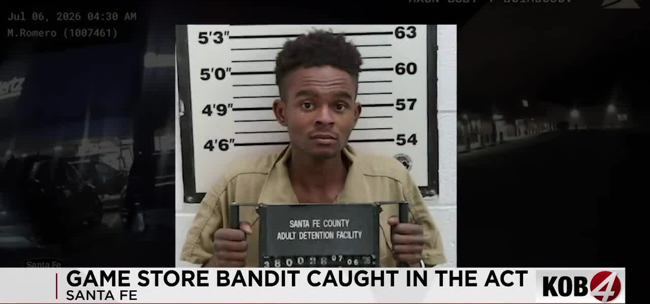 Video Game Valor: Albuquerque Man’s Midnight Rampage Leaves Retailers and Reality Bruised