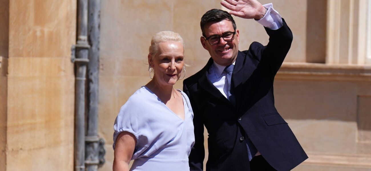Marie-France van Heel: The Journey from Blind Date to Spouse of UK Prime Minister