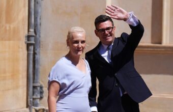 Marie-France van Heel: The Journey from Blind Date to Spouse of UK Prime Minister