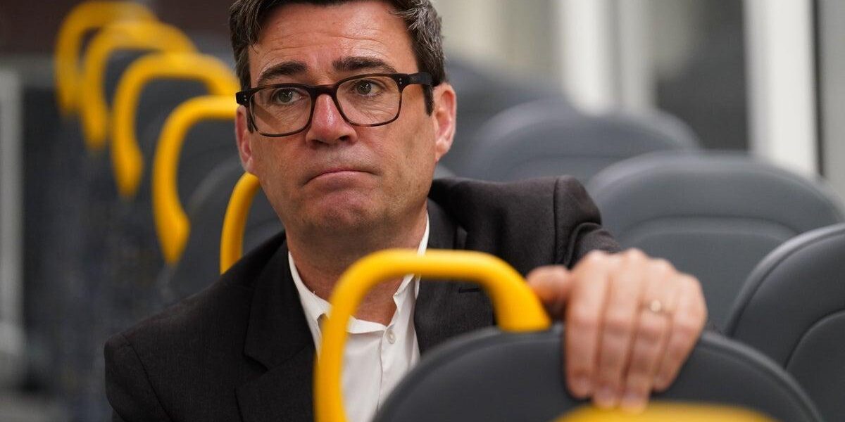 Andy Burnham Implements £2 Bus Fare Cap Across England