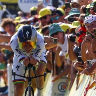 Remco Evenepoel Secures Consecutive Tour de France Victory in Stage 16