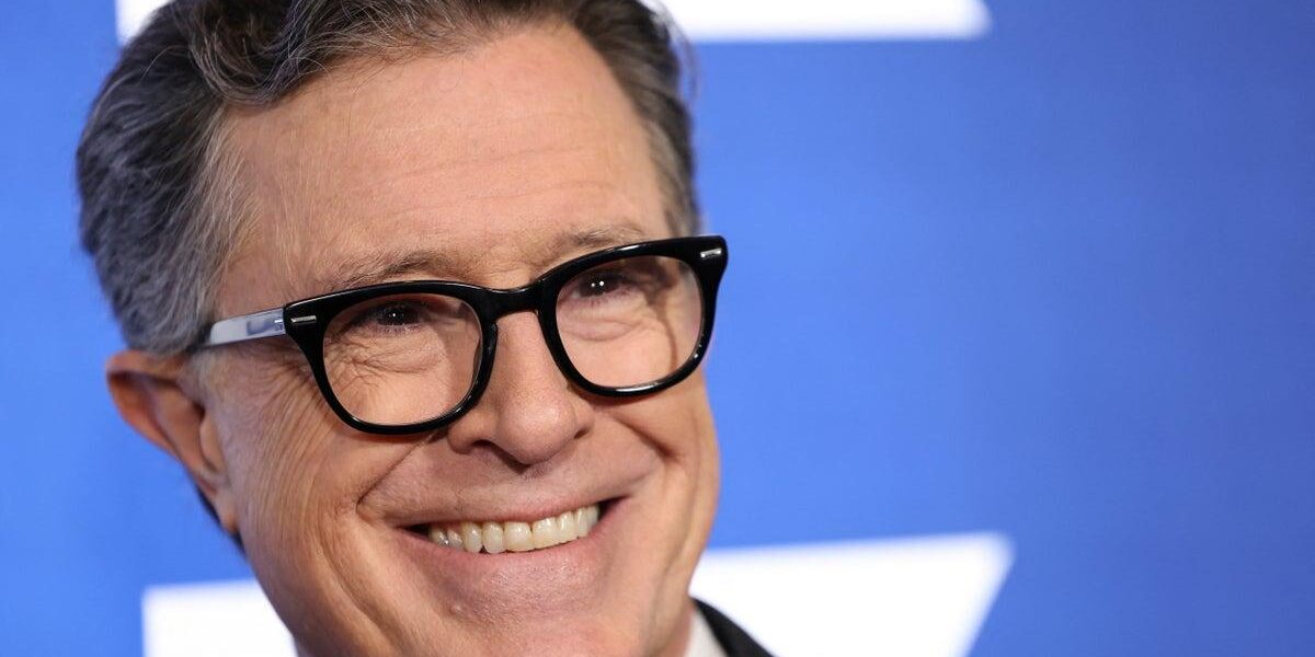 Stephen Colbert Honored with Anti-Censorship Award Following Trump Criticism