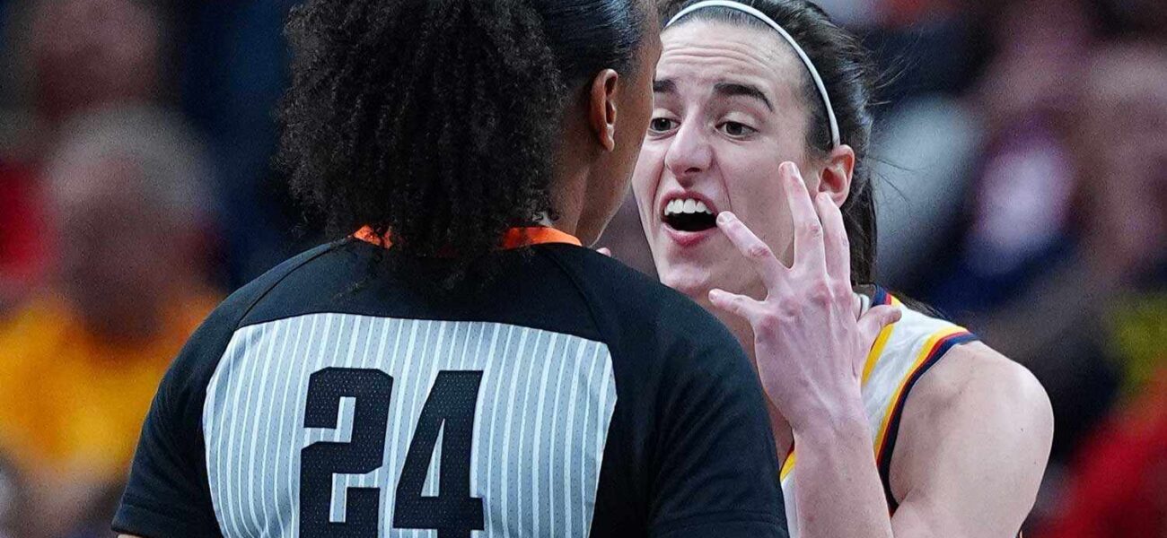 The Price of Stardom: Clark’s Unholy Row Highlights WNBA’s Perilous High-Wire Act