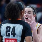 The Price of Stardom: Clark’s Unholy Row Highlights WNBA’s Perilous High-Wire Act