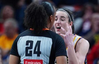 The Price of Stardom: Clark’s Unholy Row Highlights WNBA’s Perilous High-Wire Act