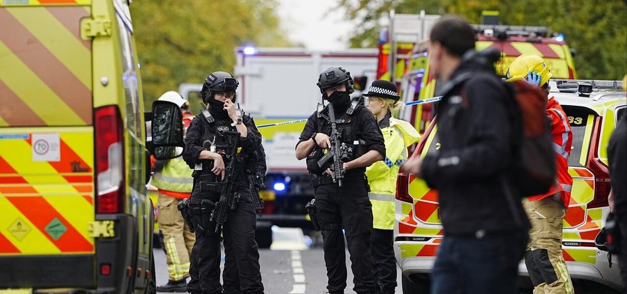 Accomplice in Manchester Synagogue Attack Sentenced to Life