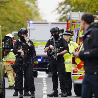 Accomplice in Manchester Synagogue Attack Sentenced to Life