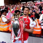 William Saliba Faces Extended Sideline Period Due to Back Injury William Saliba Faces Extended Sideline Period Due to Back Injury