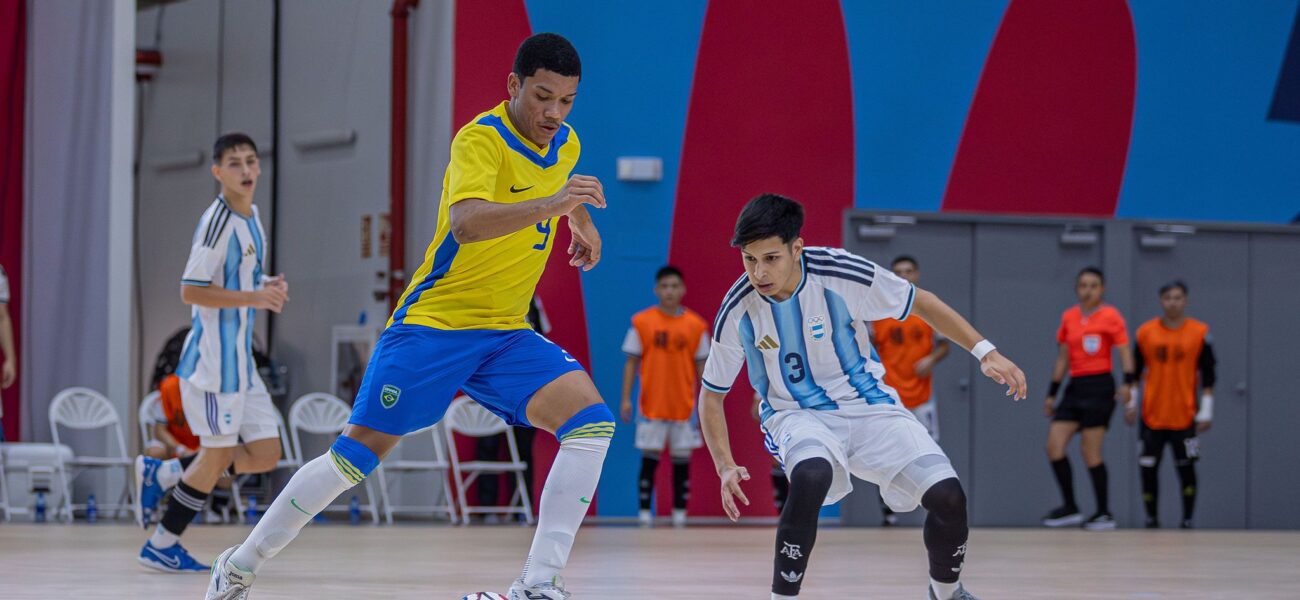 Futsal’s Future: Brazil’s U-17 Squad Bears Weight of National Hopes and Regional Bragging Rights