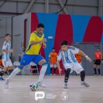 Futsal’s Future: Brazil’s U-17 Squad Bears Weight of National Hopes and Regional Bragging Rights