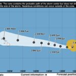 Hurricane Fausto Intensifies to Category 2 as It Approaches Hawaii