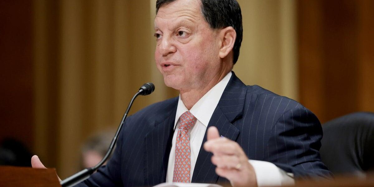 IRS Chief Nominee Bisignano Accused of Email Spying at JPMorgan