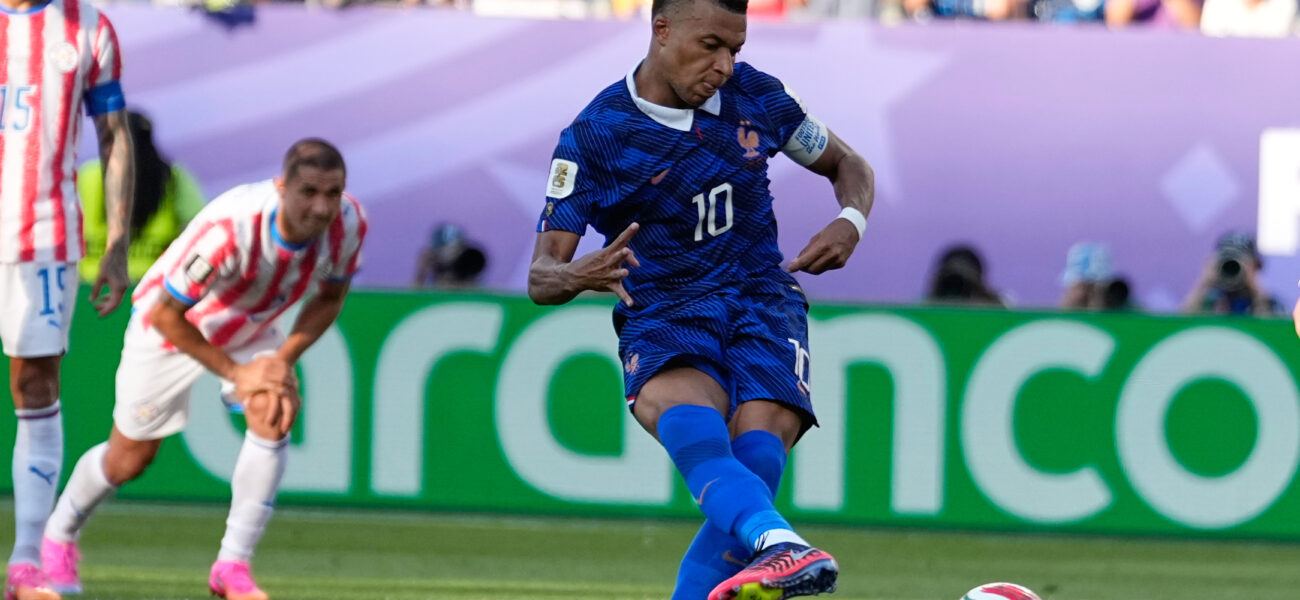 Diplomatic Foul Play: Mbappé Slur Sparks International Legal Blitz, Exposing Fragile Global Fault Lines
