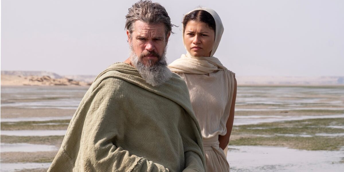 Christopher Nolan’s Epic ‘The Odyssey’: By the Numbers