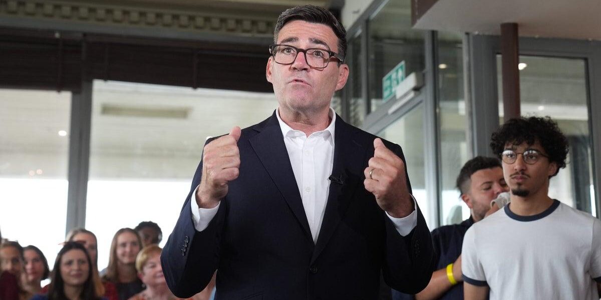 Andy Burnham Pressured to Uphold Labour’s North Sea Oil Policy