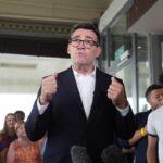 Andy Burnham Pressured to Uphold Labour’s North Sea Oil Policy Andy Burnham Pressured to Uphold Labour’s North Sea Oil Policy