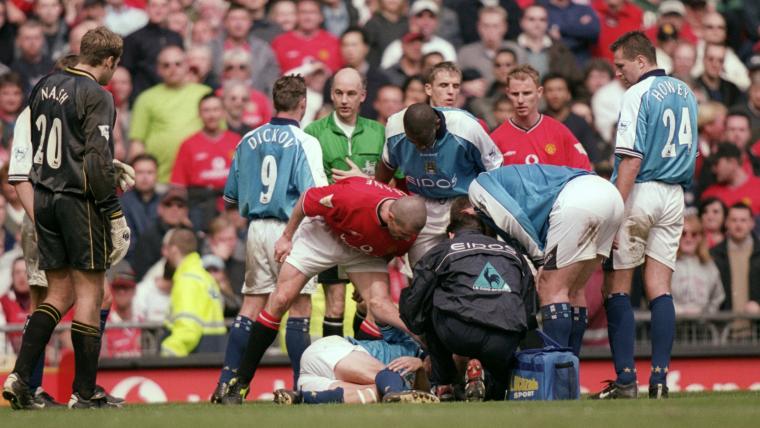 Generational Feuds and the Billion-Dollar Ball: Haaland vs. Keane, A Modern Sporting Epic