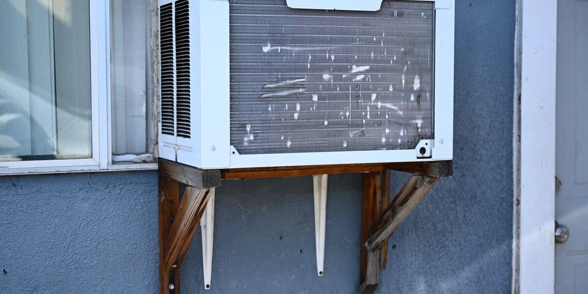 California Heat Wave Spurs Surge in AC Unit Thefts