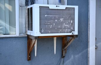 California Heat Wave Spurs Surge in AC Unit Thefts