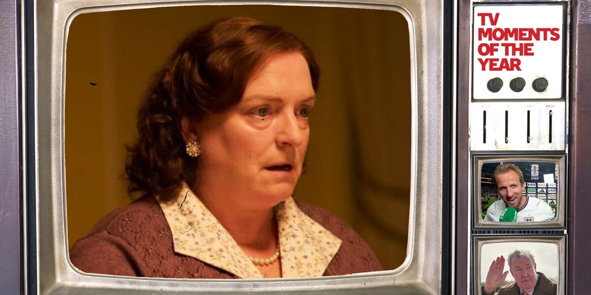 Claire Rushbrook Reveals Emotional Scene Behind Rivals’ Mid-Season Finale