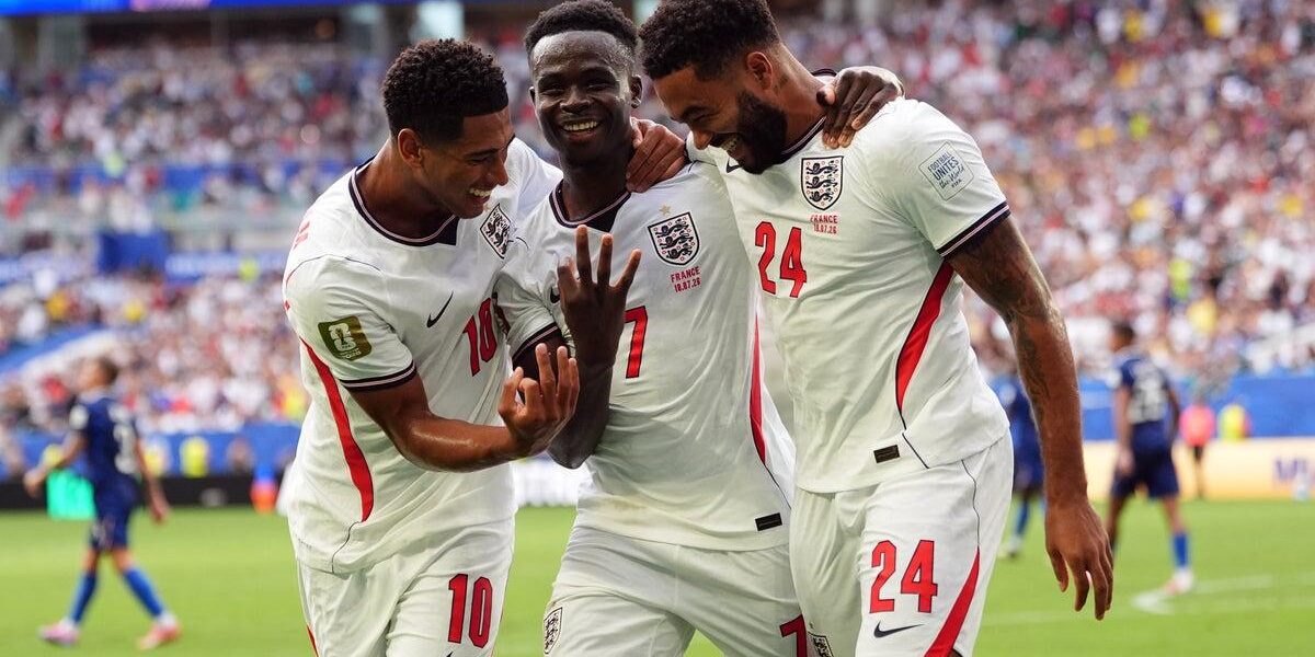 England’s High-Scoring Third-Place Victory Over France in World Cup