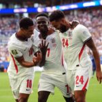 England’s High-Scoring Third-Place Victory Over France in World Cup