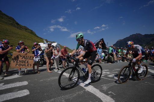The Tourmalet’s Iron Fist: How Pogacar Crushed Hope (and Rivals) Just Six Days In
