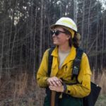 Silent Pyre: Western Wildfires Engulf Futures, Echoes in Asia’s Air