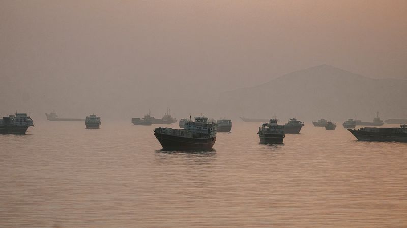 Tehran Escalates Naval Tensions in Crucial Gulf Chokepoint