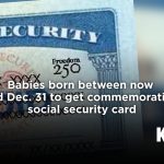 Paper Patriotism: Babies’ First Cards Marked by Nation’s Quarter-Millennium
