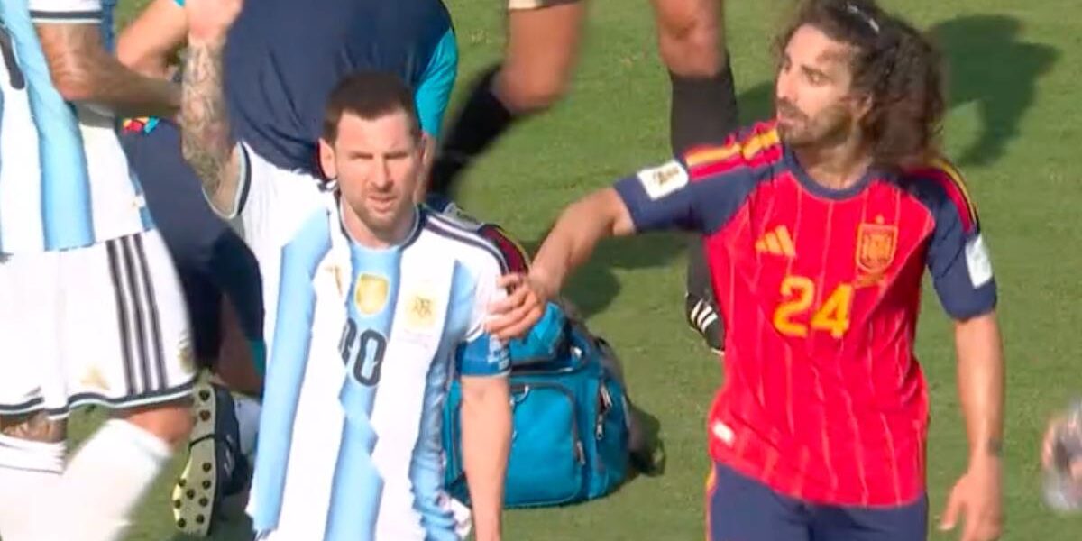 Lionel Messi Criticized for Controversial Conduct in World Cup Final
