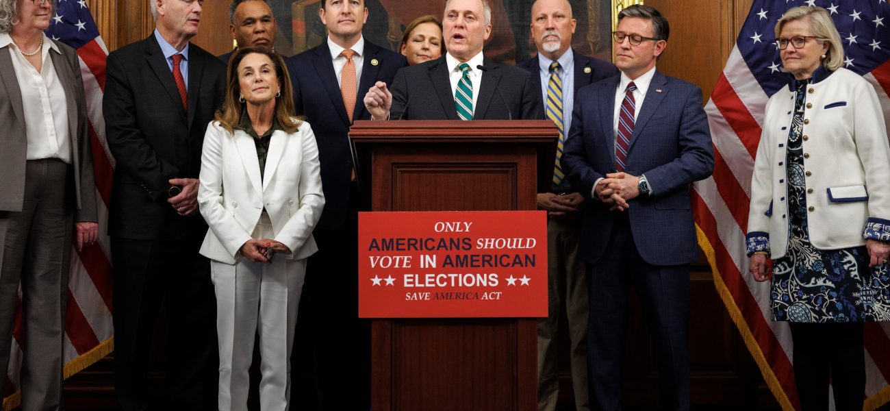 SAVE America Act: GOP’s Covert Global Strategy Revealed