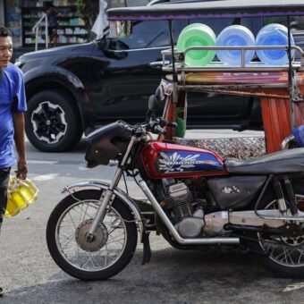 Philippines’ Economic Recovery Faces Domestic and International Challenges