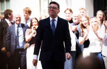 Andy Burnham Vows to End Rough Sleeping and Fix Social Care Crisis