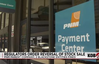 Regulators Decimate Blackstone’s $400 Million Power Play in New Mexico