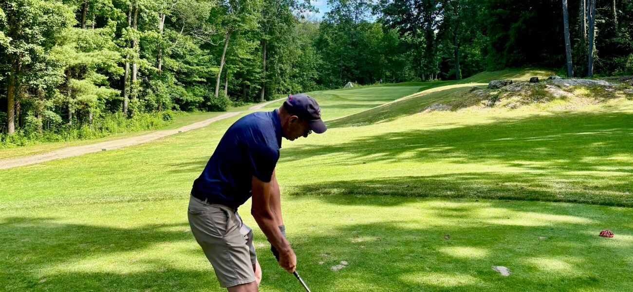 The Duality of Golf: Local Calamity Meets National Ambition at Cyprian Keyes