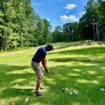 The Duality of Golf: Local Calamity Meets National Ambition at Cyprian Keyes The Duality of Golf: Local Calamity Meets National Ambition at Cyprian Keyes