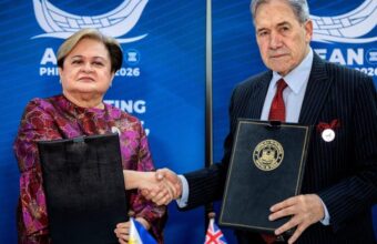 Philippines-New Zealand Elevate Ties to Comprehensive Partnership Philippines-New Zealand Elevate Ties to Comprehensive Partnership