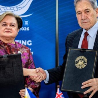 Philippines-New Zealand Elevate Ties to Comprehensive Partnership