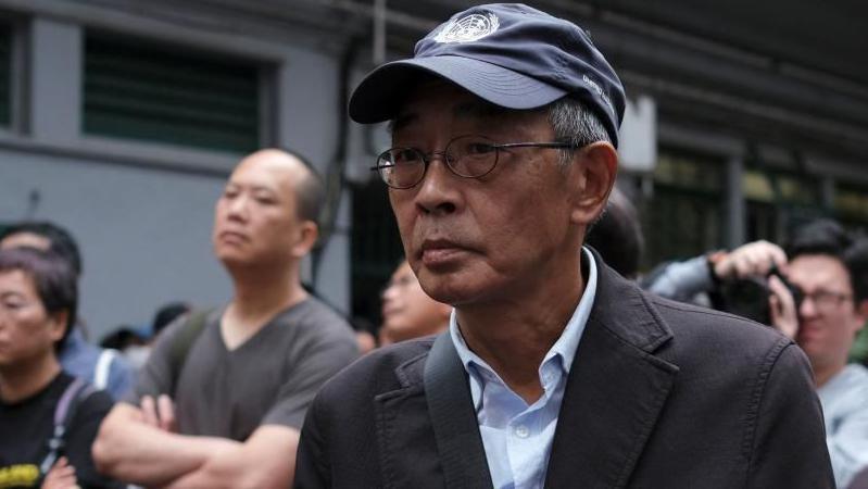 The Last Chapter: A Bookseller’s Silence Echoes Hong Kong’s Fading Freedom
