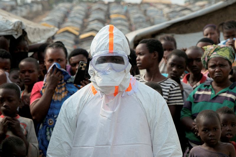 Congo’s Unrelenting Ghost: Ebola’s Advance Rattles a New Province as Death Toll Mounts