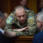 Zelenskyy Dismisses Ukraine’s Military Chief Amid Protests, Appoints Successor Zelenskyy Dismisses Ukraine’s Military Chief Amid Protests, Appoints Successor