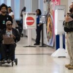 TSA Enhances Data Sharing with ICE: Airport Arrests Surge TSA Enhances Data Sharing with ICE: Airport Arrests Surge